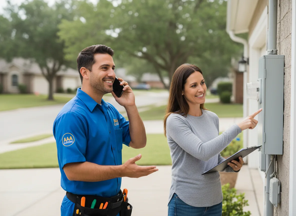 Electrical Repair Upperglade, WV FAQs