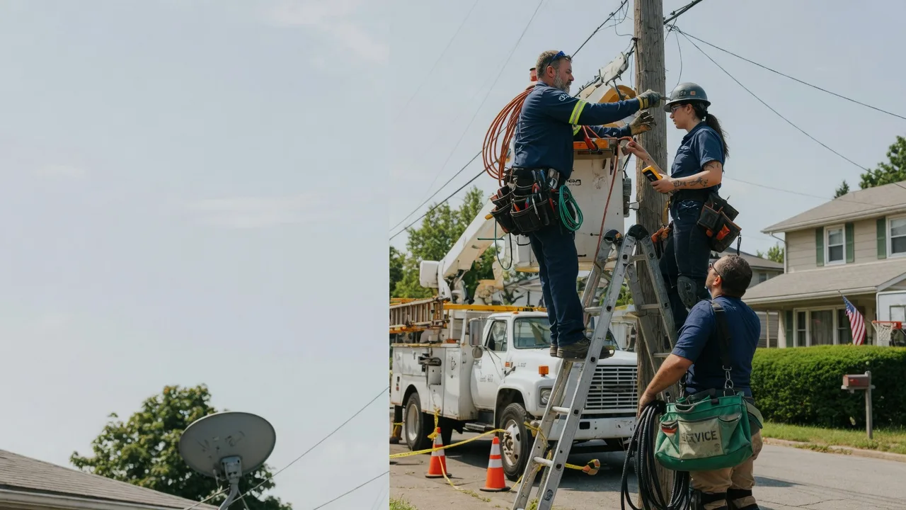 Electrical Repair in Upperglade, WV near me